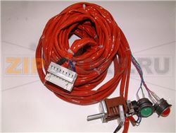 Controller with indicator   8-pole 