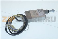 ПНЕВМАТИЧЕСКИЙ ЦИЛИНДР ЗАКРЫТИЯ КРЫШКИ ЛЕВЫЙ RATIONAL 24.02.559