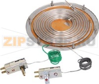 ТЭН ПЛИТА 3000ВТ 230В