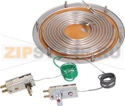 ТЭН ПЛИТА 3000ВТ 230В 