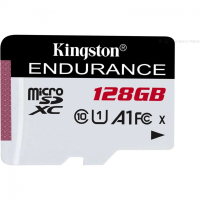 Карта памяти 128 Гб Kingston SDCE-128GB