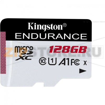 Карта памяти 128 Гб Kingston SDCE-128GB 