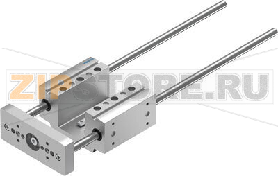 Направляющая Festo EAGF-P1-KF-40-300 