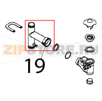 Prolunga scarico comp. Angelo Po FX201G3