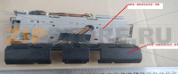Metal part NCR GBRU