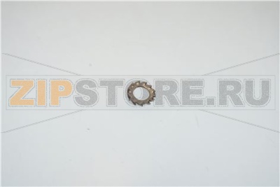 RONDELLA DENTEL. DIN 6798 A D  4E 