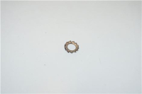 RONDELLA DENTEL. DIN 6798 A D  4E