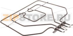 HEATING ELEMENT 1300W+1500W BOSCH 004708 