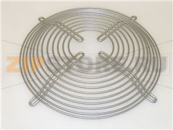 GRIGLIA PROTEZIONE VENTOLA 