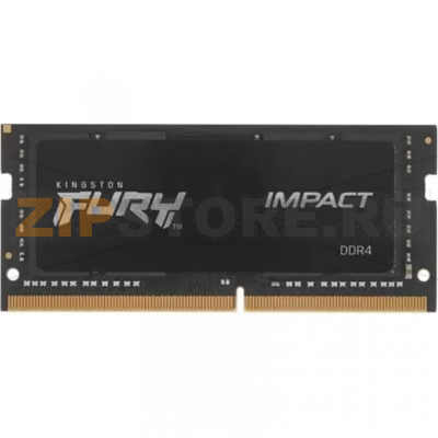 Оперативная память 32 Гб, 2666 МГц, DDR4, SO-DIMM Kingston KF426S16IB/32 