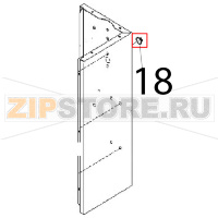 Copripulsante Angelo Po 0G1BR3E