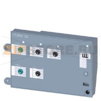 ETU350 Electronic Trip Unit LSI with rotary coding switches accessory for circuit breaker 3WL10 / 3VA27 Siemens 3VW9012-5AA00