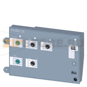 ETU350 Electronic Trip Unit LSI with rotary coding switches accessory for circuit breaker 3WL10 / 3VA27 Siemens 3VW9012-5AA00 