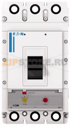 Выключатель автоматический Eaton PDE33N0400TAAS 