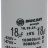 КОНДЕНСАТОР 18МКФ 450В 50/60ГЦ - КОНДЕНСАТОР 18МКФ 450В 50/60ГЦ