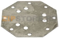 FLANGIA PER RESISTENZA