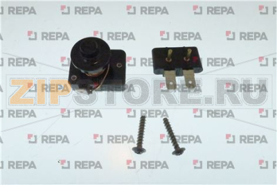 Starting relay set mtrph 50Hz 