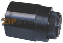 BUZZER WITH TIMER 230V 