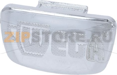 FILTER HOLDER KNOB CAP CHROME-PLATED WEG 