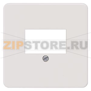 DELTA PROFIL СЕРЕБРО НАКЛАДКА РОЗЕТКИ TAE 65Х65ММ Siemens 5TG1760-2 