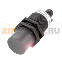 Датчик уровня наполнения емкостной, контактирующий со средой Balluff BCS007Y