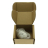 Предохранитель, 1500 A, AC 130 В, 200 кА, 48x51 мм, aR, UL Eaton SEMI-COND FUSE 1500A 130V AC - Предохранитель, 1500 A, AC 130 В, 200 кА, 48x51 мм, aR, UL Eaton SEMI-COND FUSE 1500A 130V AC