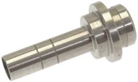 ПРЯМОЙ ШТУЦЕР СО СТЕРЖНЕМ 1/2"