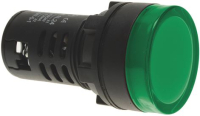 ЗЕЛЕНАЯ ИНДИКАТОРНАЯ ЛАМПА MULTI-LED, 24 В