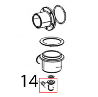 Racc. gomito 1/4", racc. D.12 Silanos NE1300