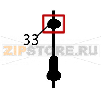 Arandela muelle A-6 Fagor FI-200 Arandela muelle A-6 Fagor FI-200Запчасть на деталировке под номером: 33Название запчасти Fagor на английском языке: Arandela muelle A-6 FI-200.