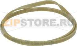 BELT 1089 J4 POLY 