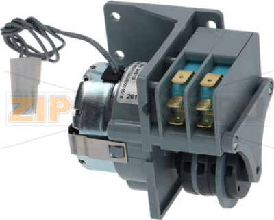 ТАЙМЕР 8802F1 2 КУЛАЧКА 230В 50ГЦ 