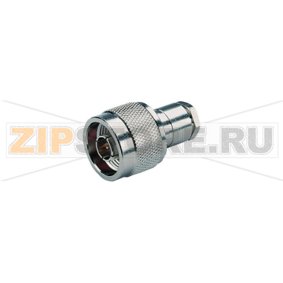 Разъем N, 50 Ом, 1 шт BKL Electronic 0404006/D 