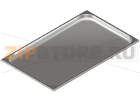 TRAY IN AISI 304 1/1GN