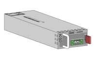 Блок питания 560 Вт, 20 А H3C PSR560-56D