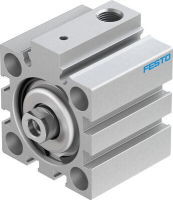 Пневмоцилиндр короткоходовой Festo AEVC-32-5-I-P-A