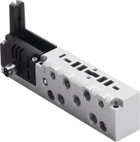 Плита монтажная Festo VMPA1-IC-AP-1-EX1E