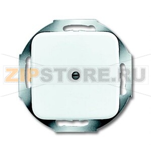 Накладка для вывода кабеля, альпийский белый ABB 2CKA001710A0110 