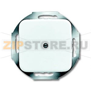 Накладка для вывода кабеля, альпийский белый ABB 2CKA001710A0110 