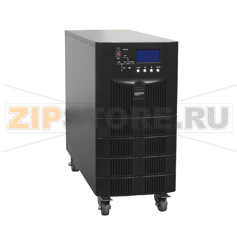 ИБП трехфазный 15000 Вт, 15000 ВА Hiden HE33015XL 