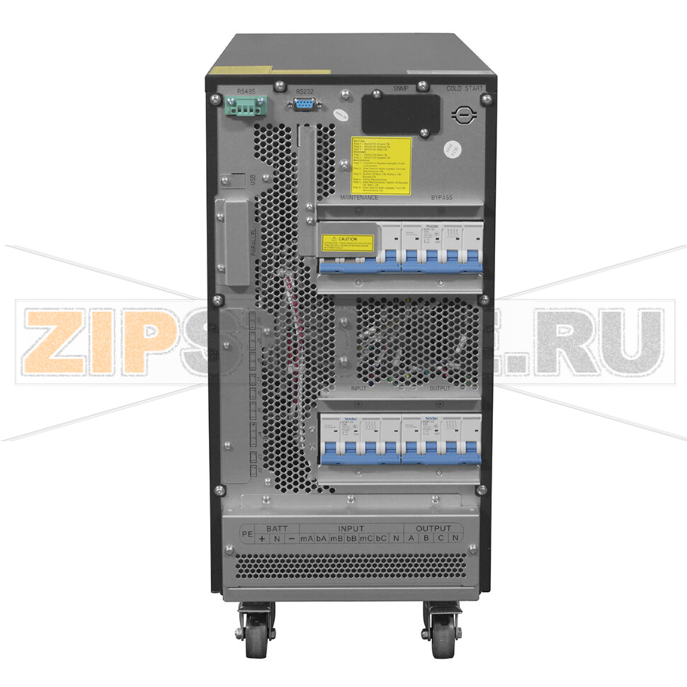 ИБП трехфазный 15000 Вт, 15000 ВА Hiden HE33015XL 