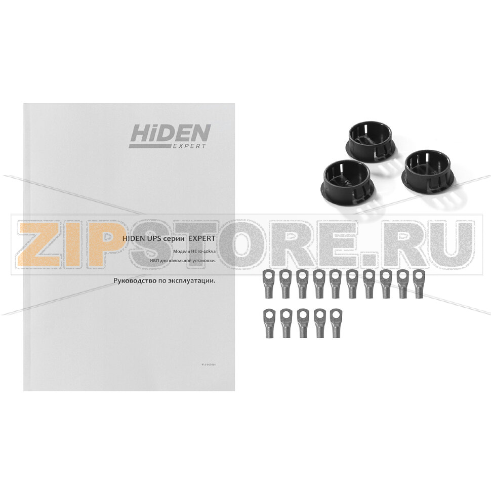 ИБП трехфазный 15000 Вт, 15000 ВА Hiden HE33015XL 