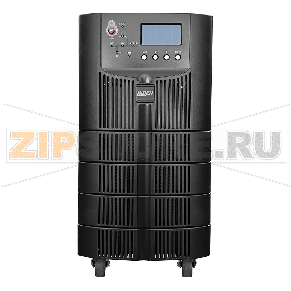 ИБП трехфазный 15000 Вт, 15000 ВА Hiden HE33015XL 