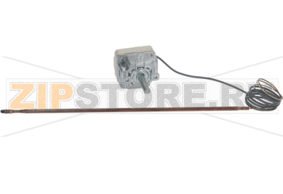 Однофазный термостат 450°C Cuppone Tiziano TZ425/2M  Однофазный термостат 450°C Cuppone Tiziano TZ425/2MЗапчасть на деталировке под номером: 20Название запчасти на английском языке: Single phase thermostat 450°C Cuppone Tiziano TZ425/2M