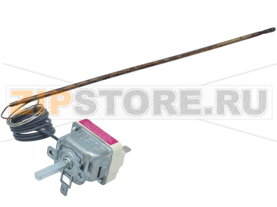 Однофазный термостат 450°C Cuppone Tiziano TZ425/2M  Однофазный термостат 450°C Cuppone Tiziano TZ425/2MЗапчасть на деталировке под номером: 20Название запчасти на английском языке: Single phase thermostat 450°C Cuppone Tiziano TZ425/2M