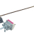 Однофазный термостат 450°C Cuppone Tiziano TZ425/2M  - Однофазный термостат 450°C Cuppone Tiziano TZ425/2M 