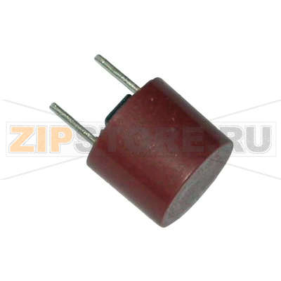Предохранитель 2 А, 250 В, T, 1000 шт ESKA 887120G 