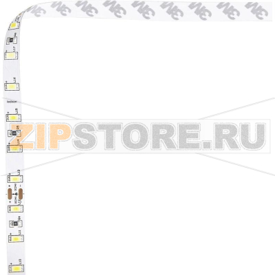 Лента светодиодная под пайку 24 В, 10 см, тепло-белая, 5630, 60 LED, IP20, WW 2700K Ledxon 9009249 