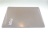 TEGLIA 600X400 ALLUMINIO PIANA RIGATA