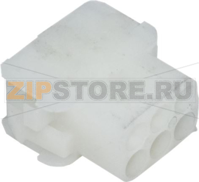 CONNECTOR M AMP 6 V 1480705-0 